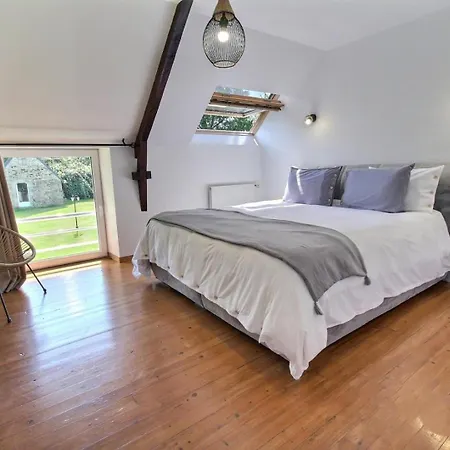 Les De L'etang De La Foret Holiday home Brandivy