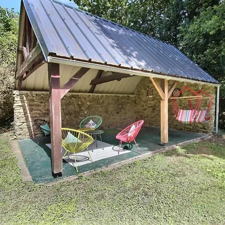 Holiday home Les De L'etang De La Foret *