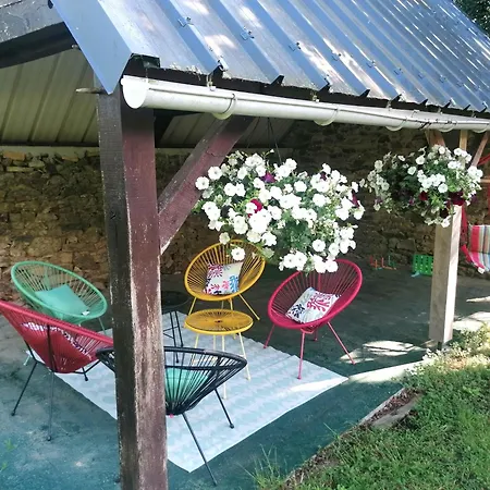 Les De L'etang De La Foret Holiday home *