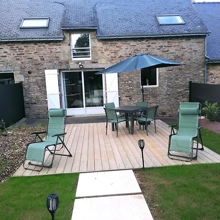 Holiday home Les De L'etang De La Foret